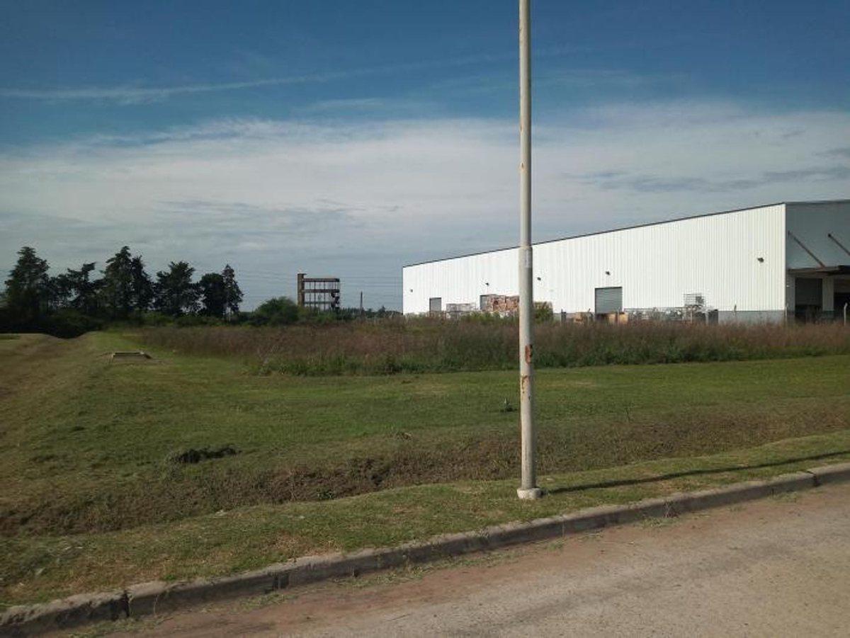 Foto de VENTA LOTE EN POLO INDUSTRIAL GENERAL RODRIGUEZ, imagen 1