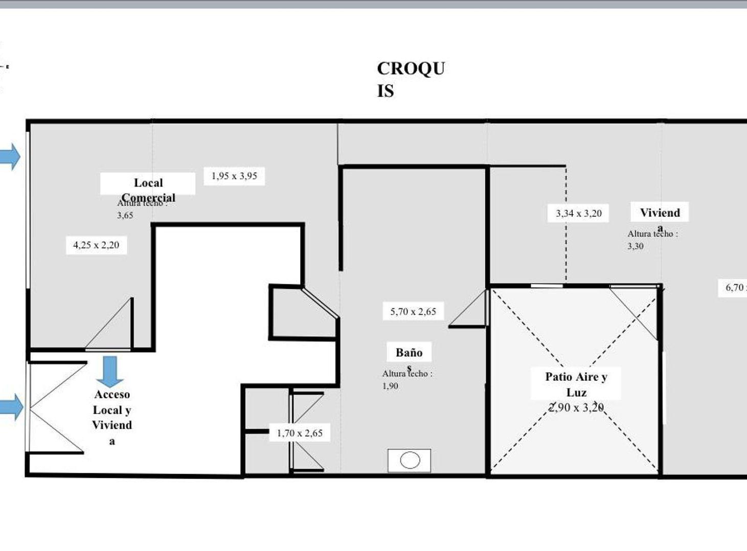 Foto de VENTA–LOCAL COMERCIAL-BALVANERA, imagen 1