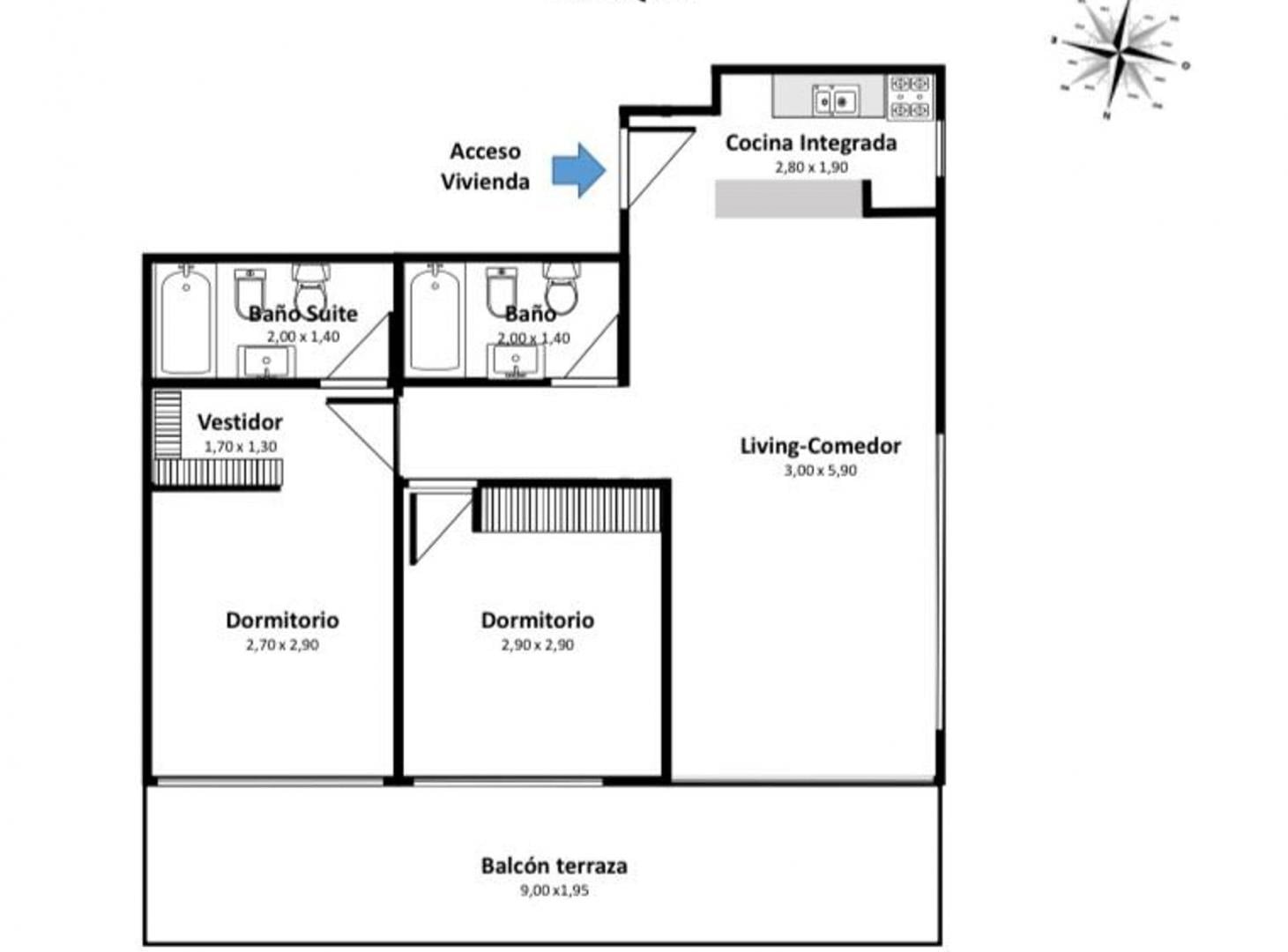 Apartamento