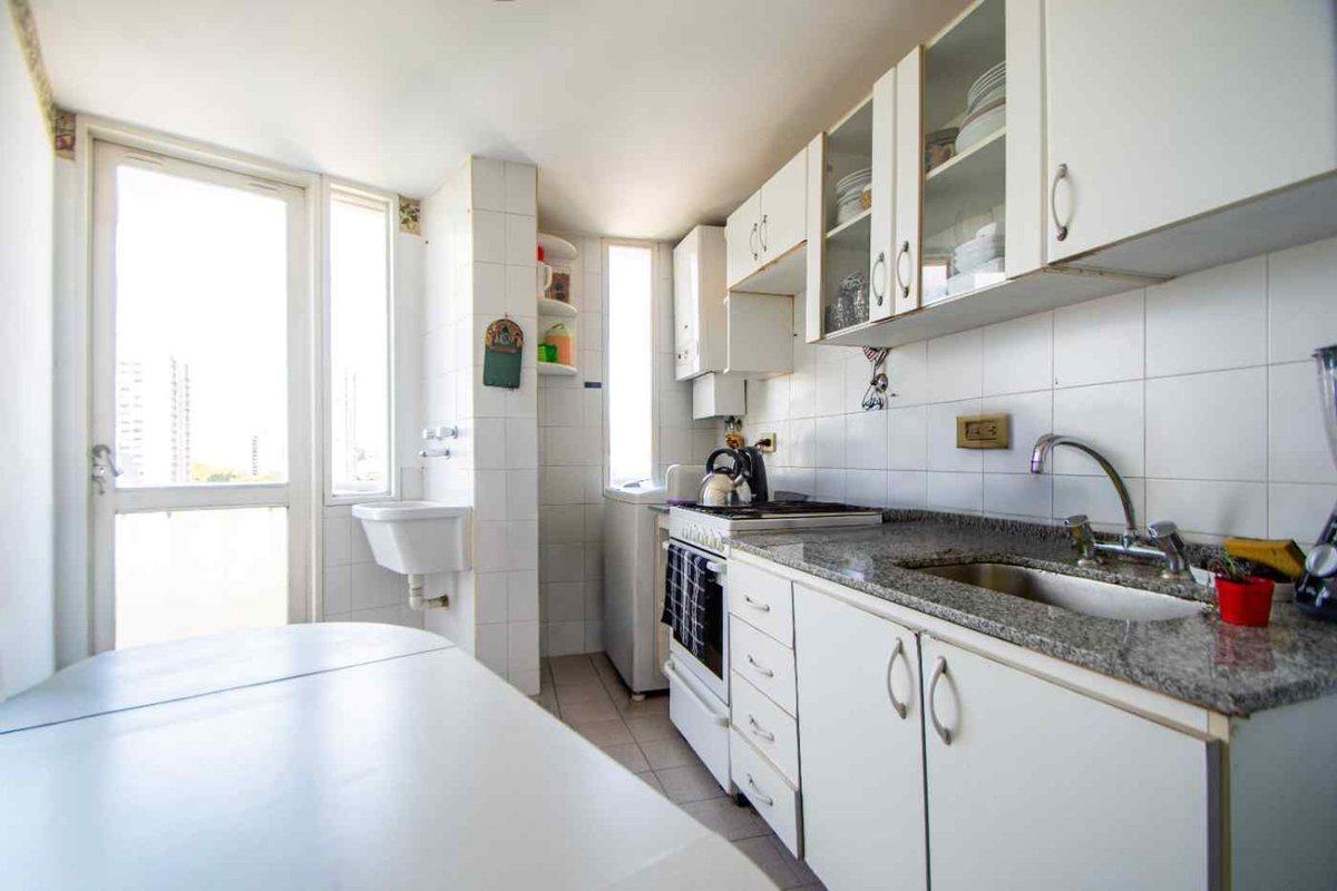 Foto de Depto en venta 3 ambientes Belgrano con cochera, imagen 4