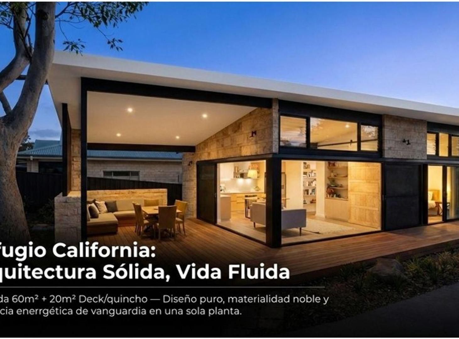 Foto de Venta Lote con casa mod california financiación, imagen 2
