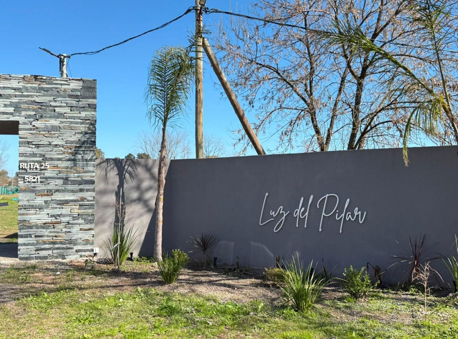Foto de Venta Lote con casa mod california financiación, imagen 1