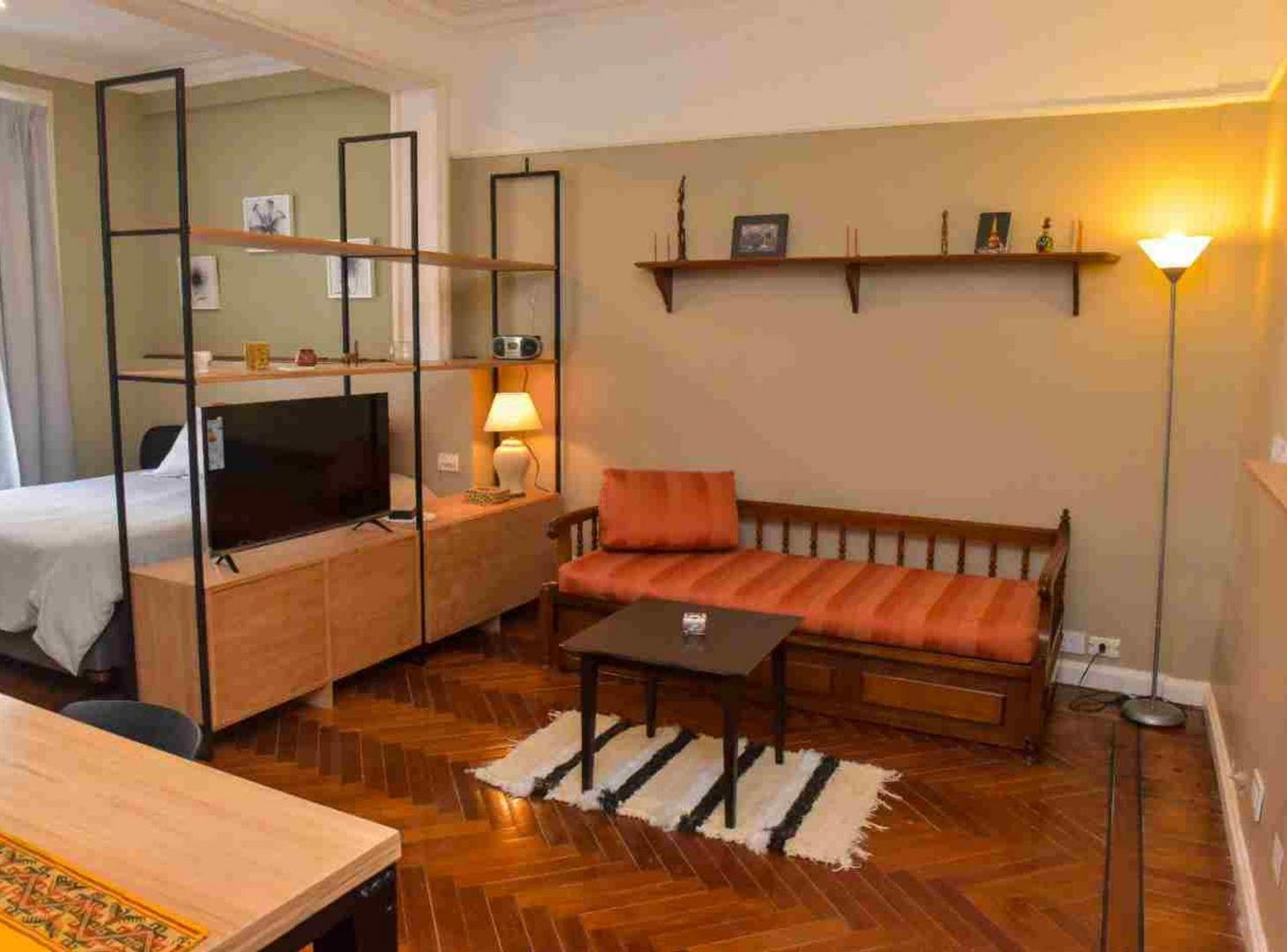 Foto de ALQUILER MONOAMBIENTE CON BALCON EN MICROCENTRO, imagen 4
