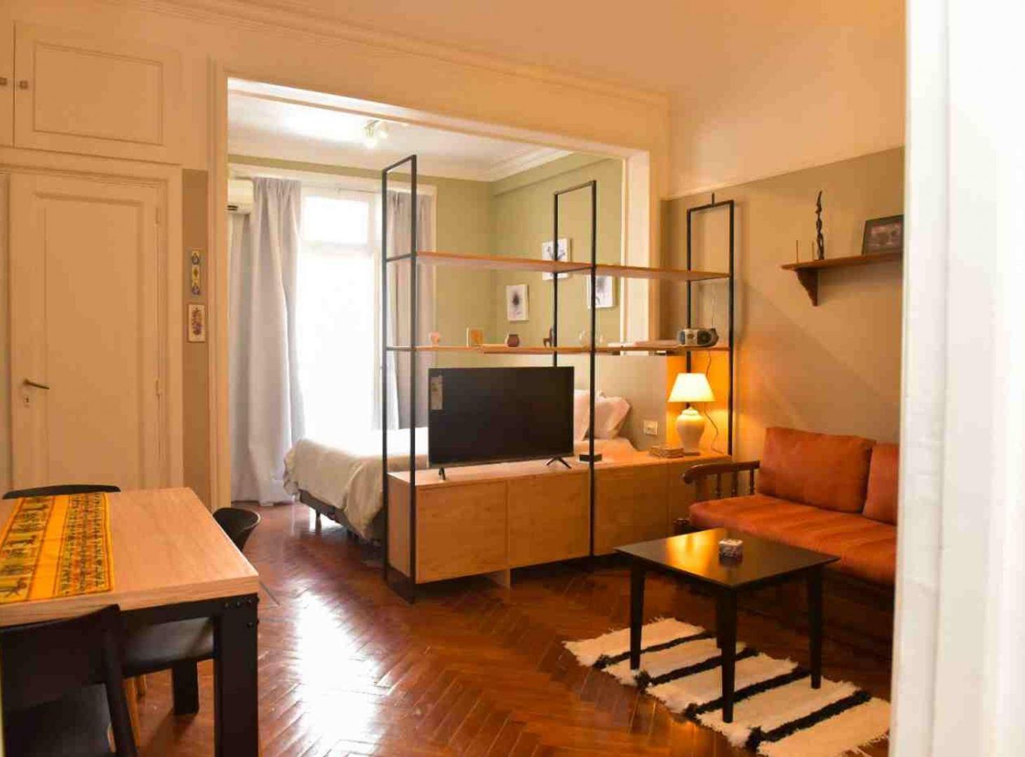 Foto de ALQUILER MONOAMBIENTE CON BALCON EN MICROCENTRO, imagen 1