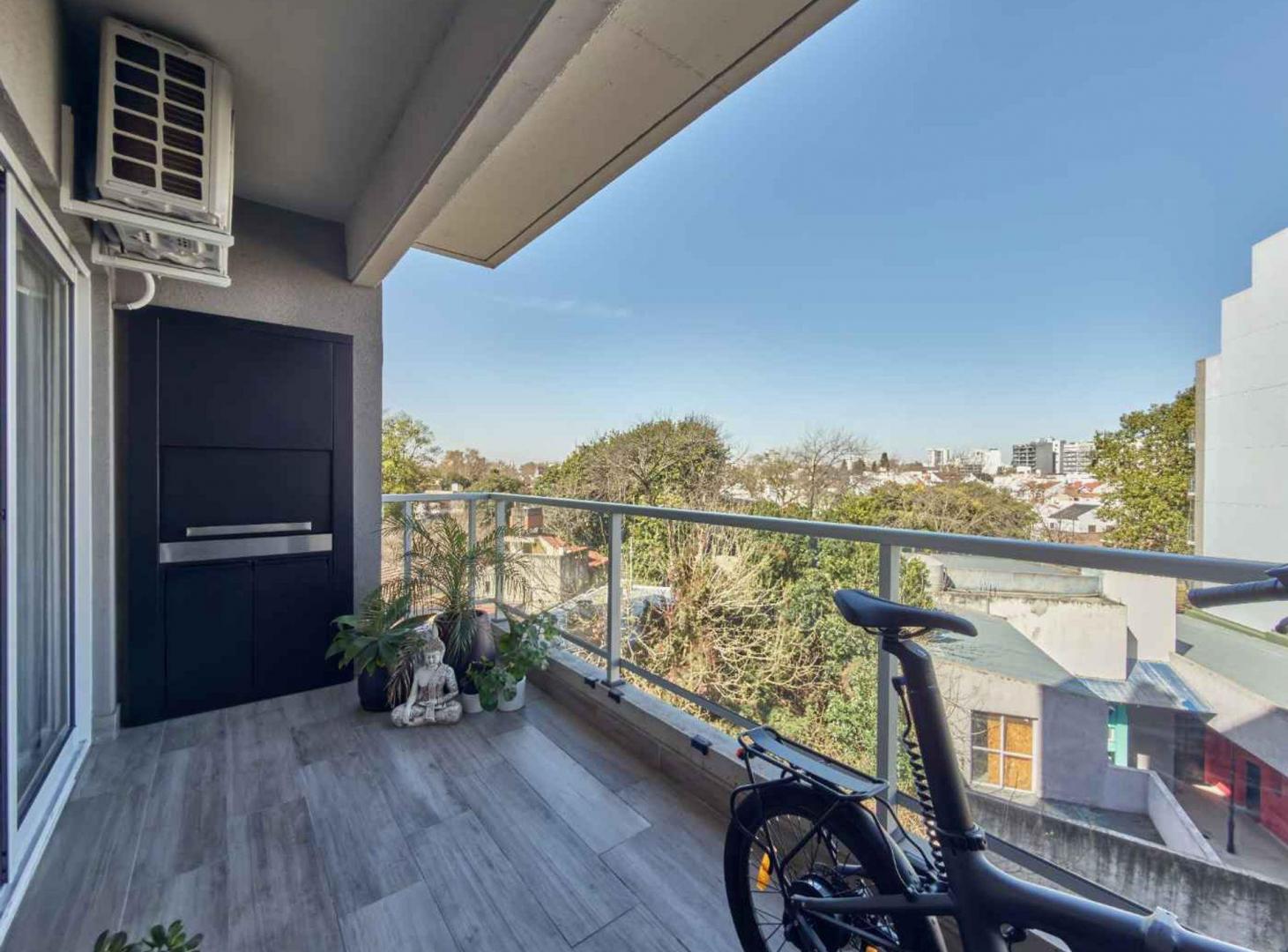 Foto de Venta 2 amb impecable c/cochera, Villa Del Parque, imagen 4