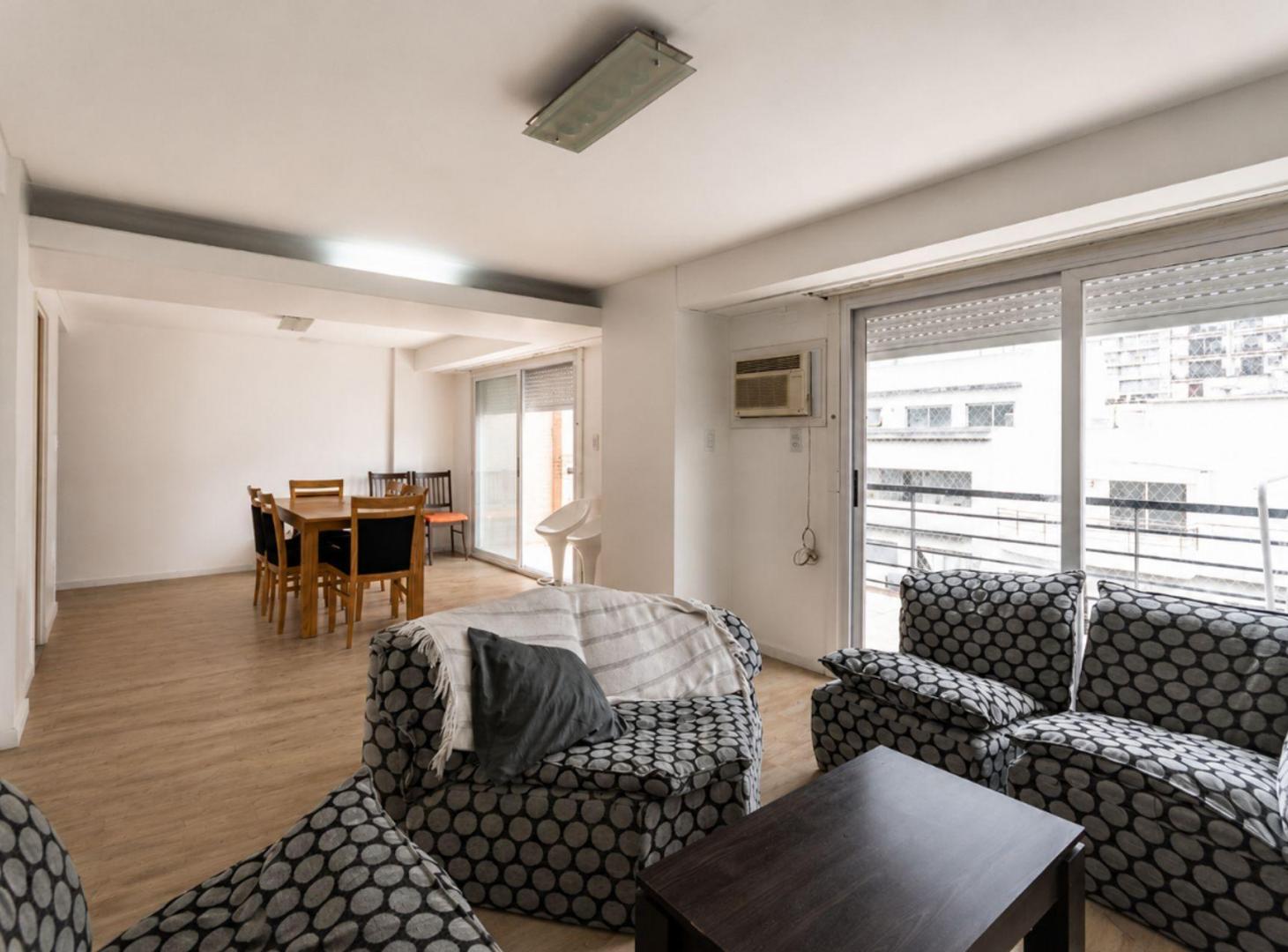 Foto de Venta dept 3 Ambientes Balcón Aterrazado Caballito, imagen 2
