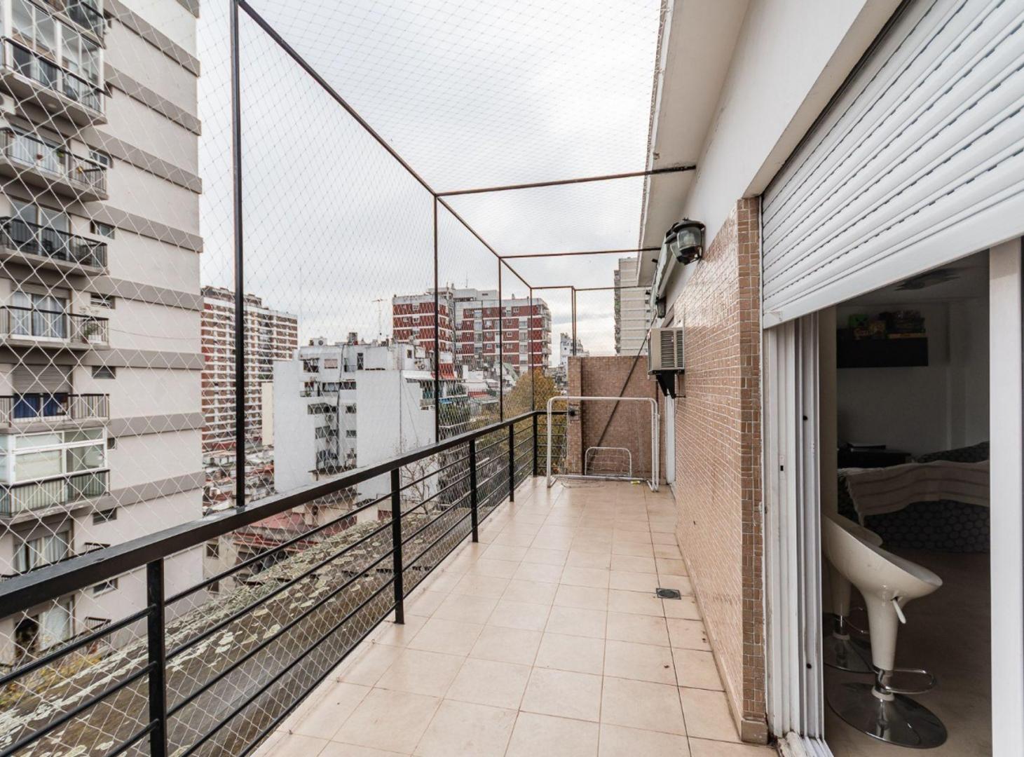 Foto de Venta dept 3 Ambientes Balcón Aterrazado Caballito, imagen 4