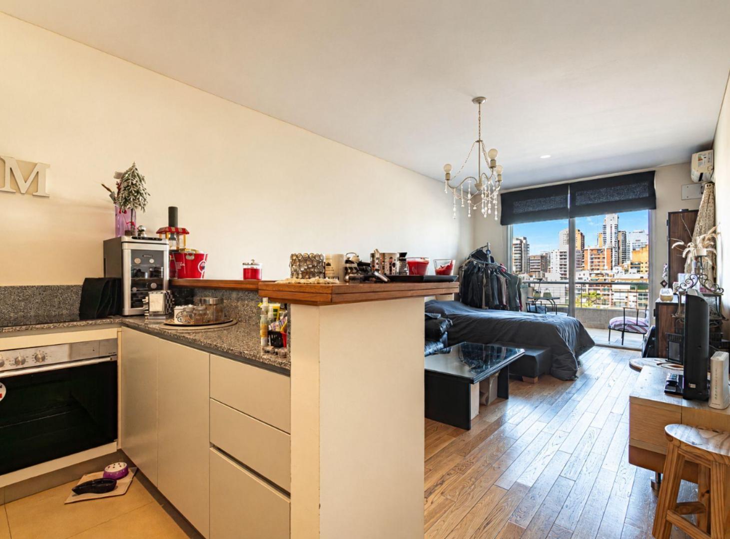 Foto de VENTA MONO AMBIENTE CON BALCON EN NUÑEZ, imagen 1