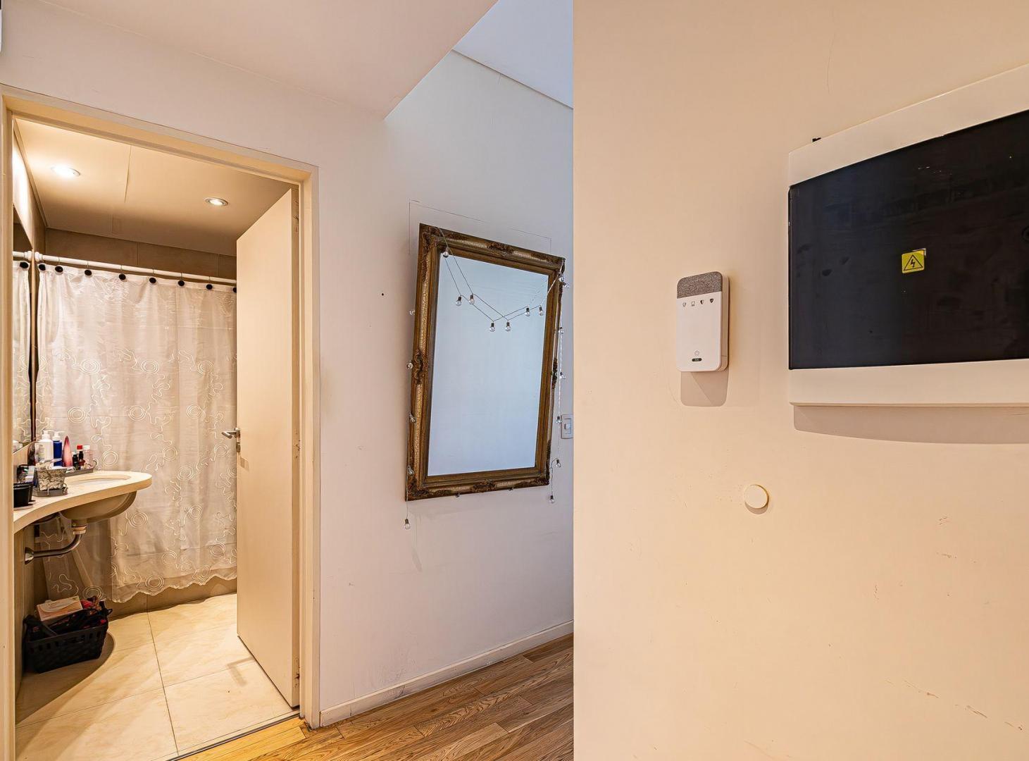 Foto de VENTA MONO AMBIENTE CON BALCON EN NUÑEZ, imagen 5