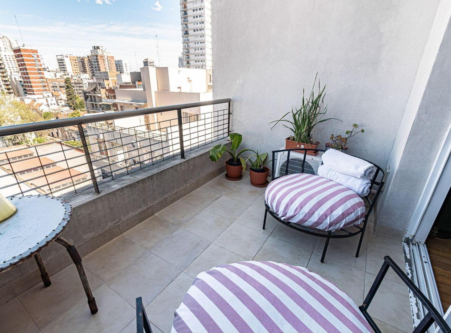 Foto de VENTA MONO AMBIENTE CON BALCON EN NUÑEZ, imagen 3