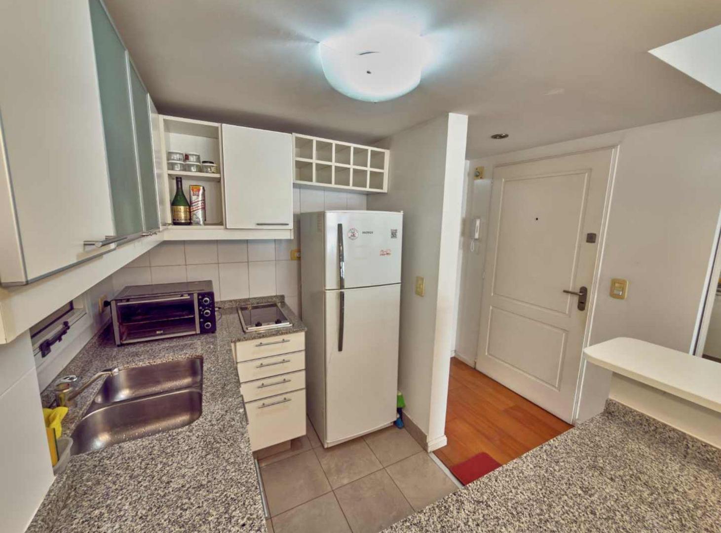 Foto de VENTA MONOAMBIENTE PISO ALTO C/BALCÓN BELGRANO, imagen 5