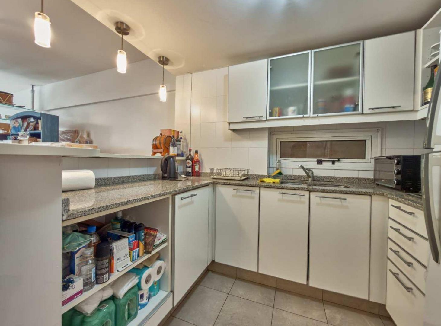 Foto de VENTA MONOAMBIENTE PISO ALTO C/BALCÓN BELGRANO, imagen 3