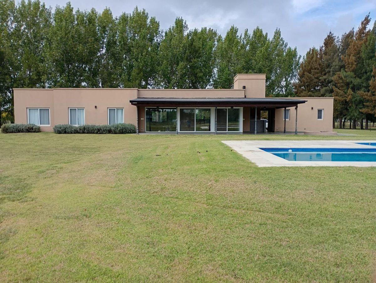 Foto de Casa Venta 5 Ambienes en Chacras de Abbott, imagen 2