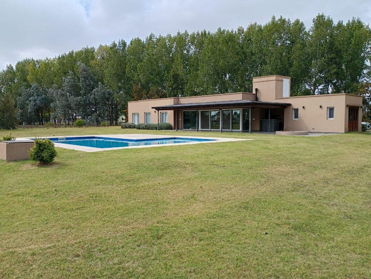 Foto de Casa Venta 5 Ambienes en Chacras de Abbott, imagen 1