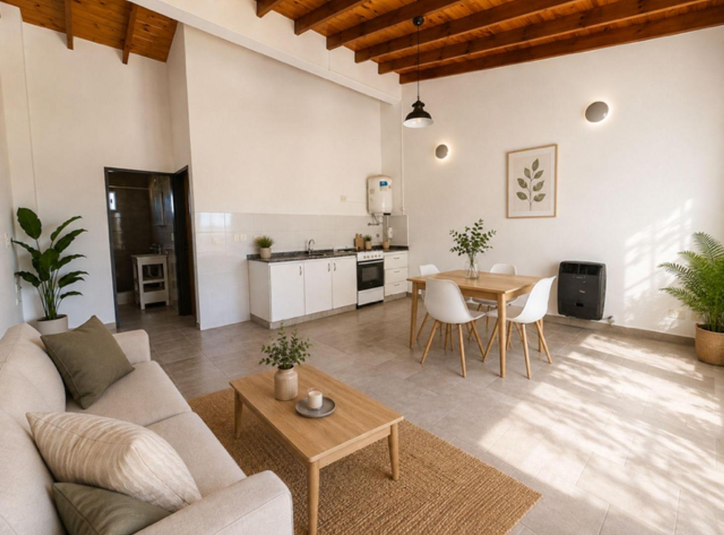 Foto de VENTA DEPTO 2 AMBIENTES APTO CREDITO VILLA BOSCH, imagen 2