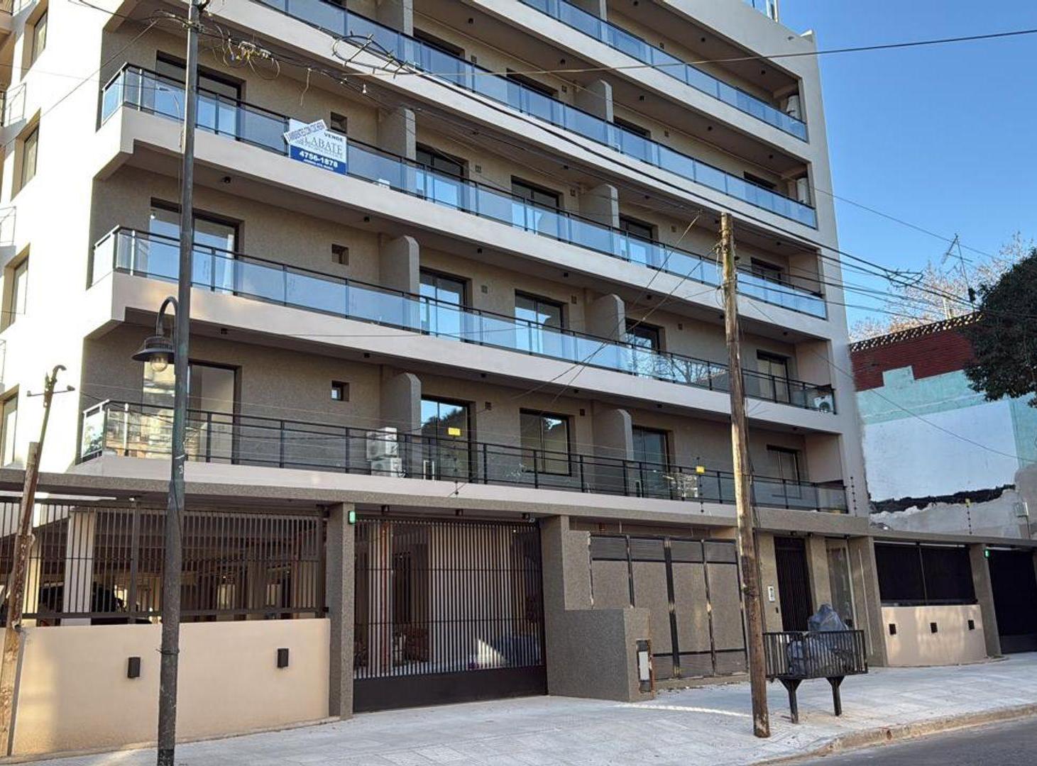 Foto de Venta Depto a estrenar terraza propia y amenities, imagen 2
