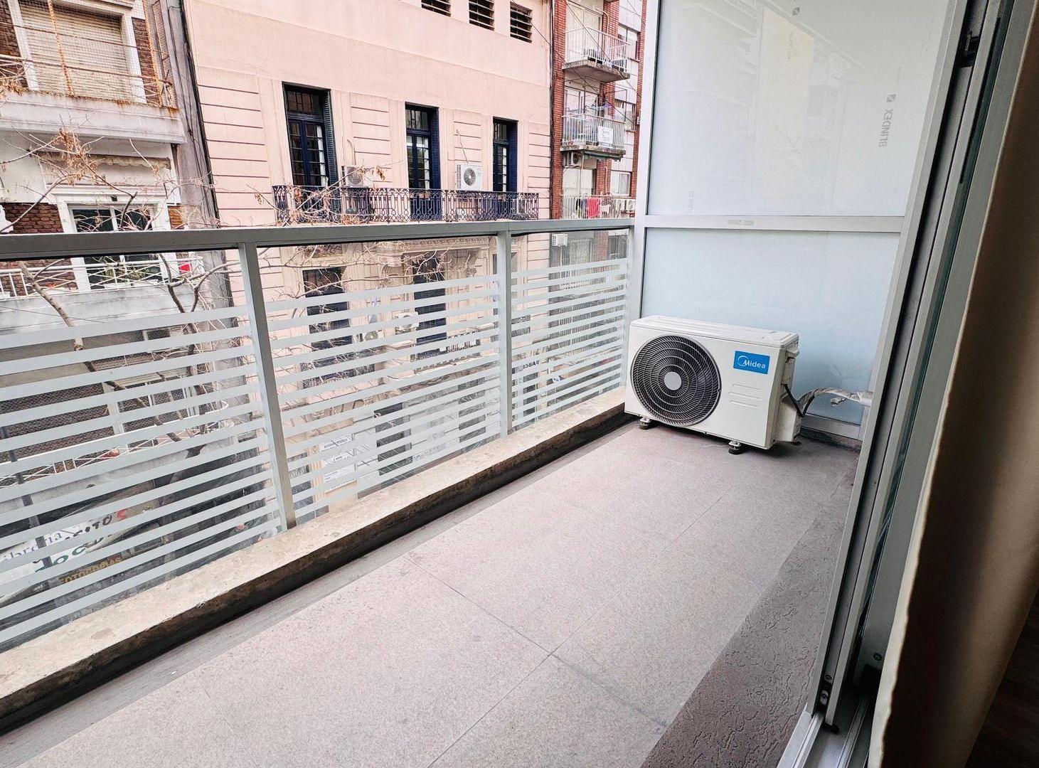 Foto de ALQUILER MONOAMBIENTE EN RECOLETA APTO PROFESIONAL, imagen 5