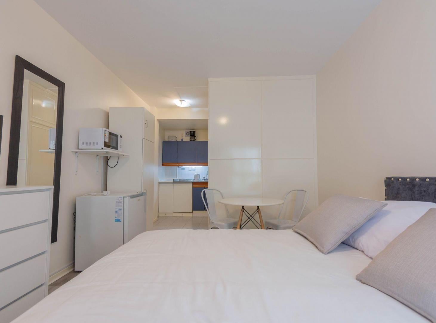 Foto de VENTA MONOAMBIENTE RECOLETA EXCELENTE ESTADO, imagen 5