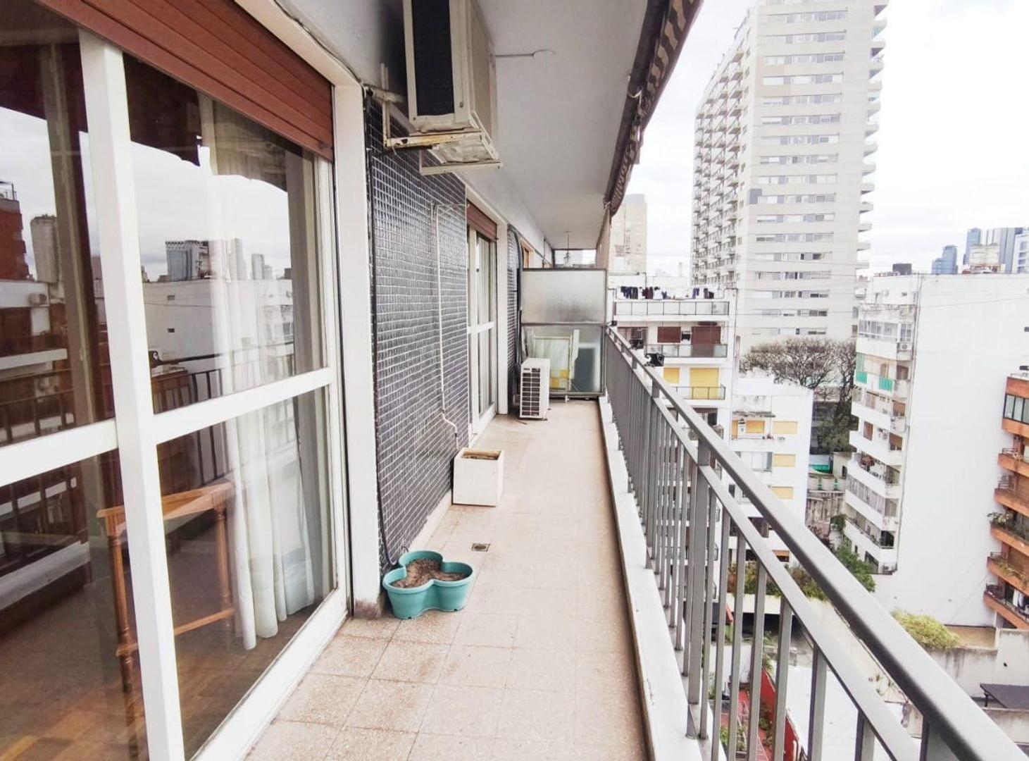 Foto de 4 AMB C/DEP BALCON BAULERA COCHERA BELGRANO, imagen 5