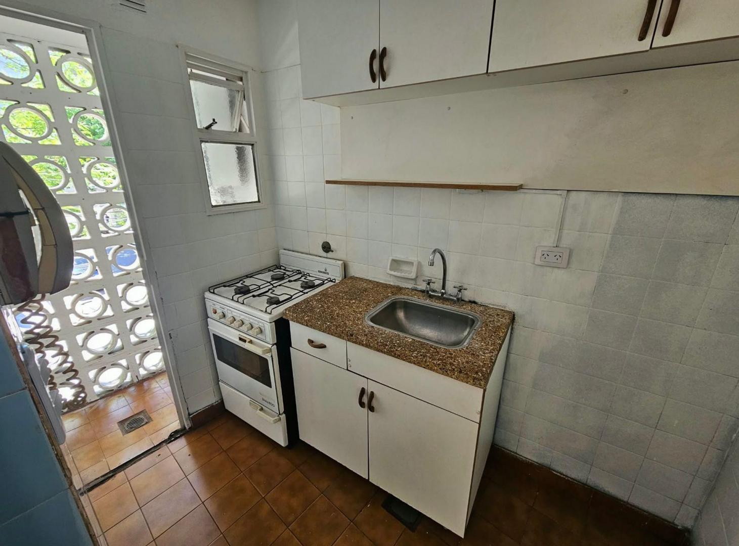 Foto de Alquiler Depto 2 ambientes con balcón en Palermo, imagen 5