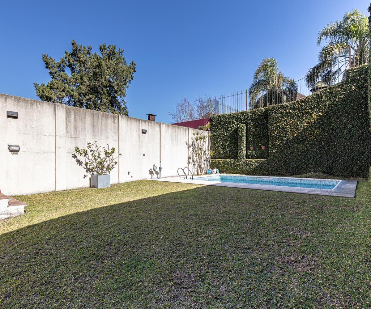 Casa en Nuñez 3