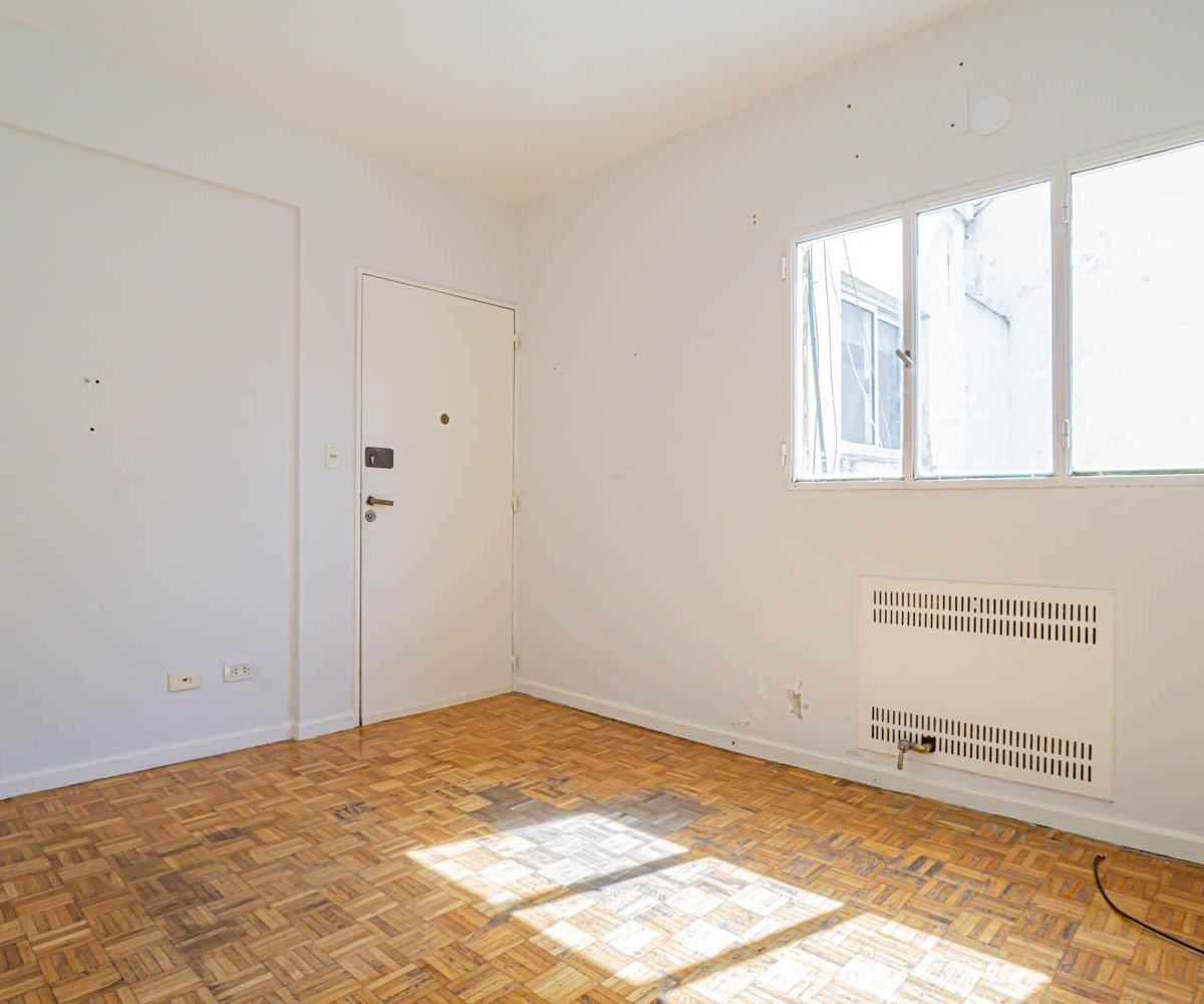 Departamento en Recoleta 4