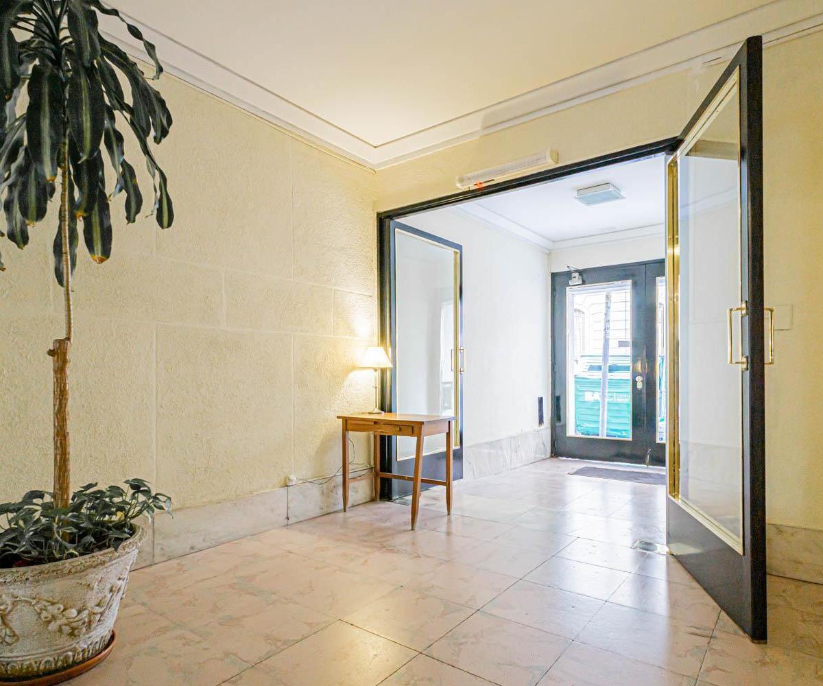 Departamento en Recoleta 3