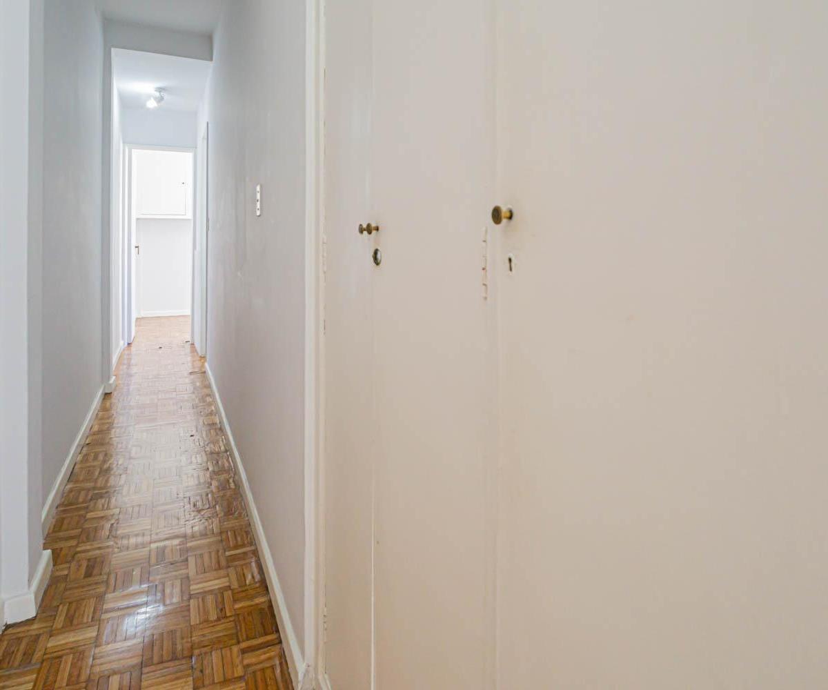 Departamento en Recoleta 5