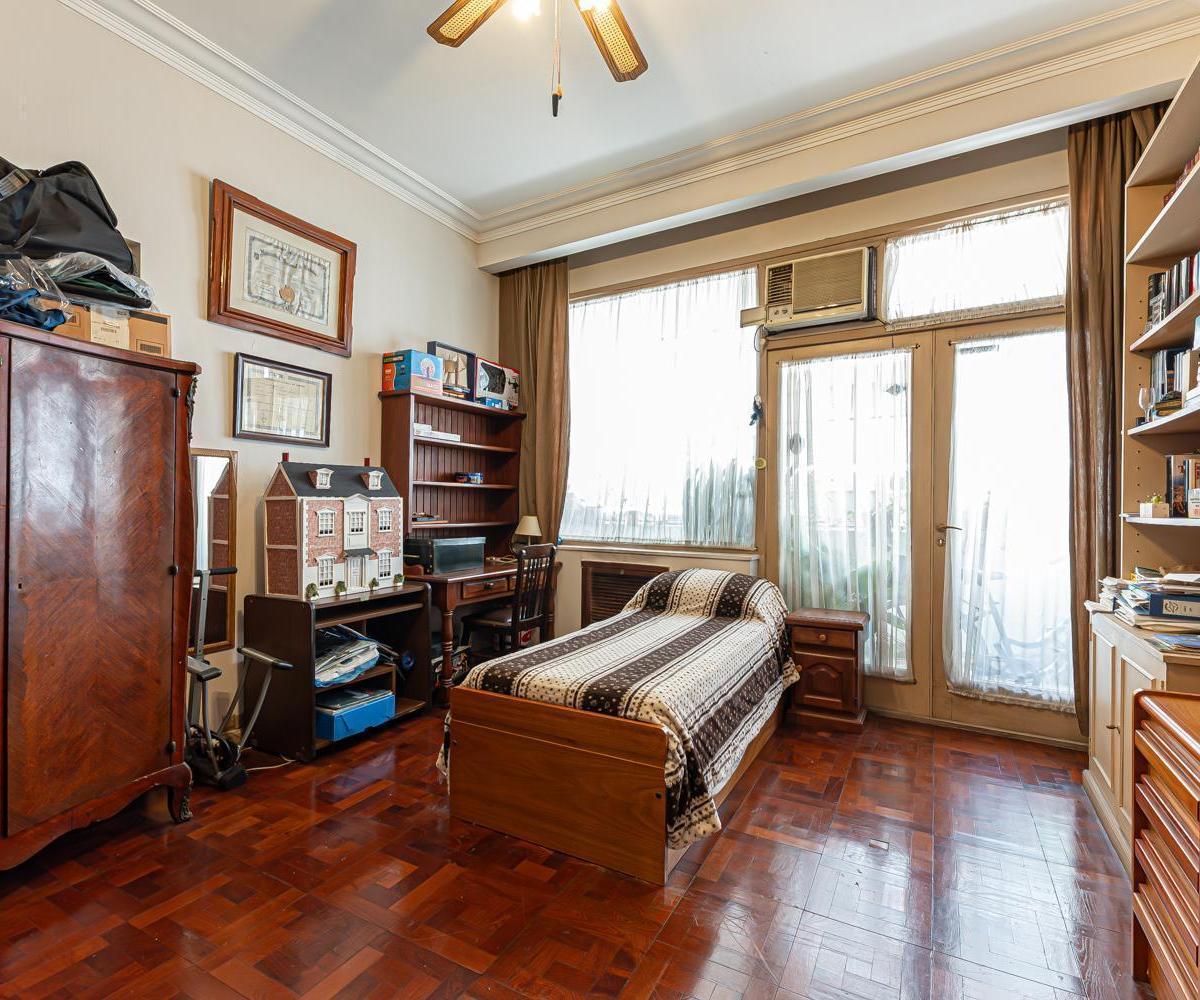 Departamento en Recoleta 4