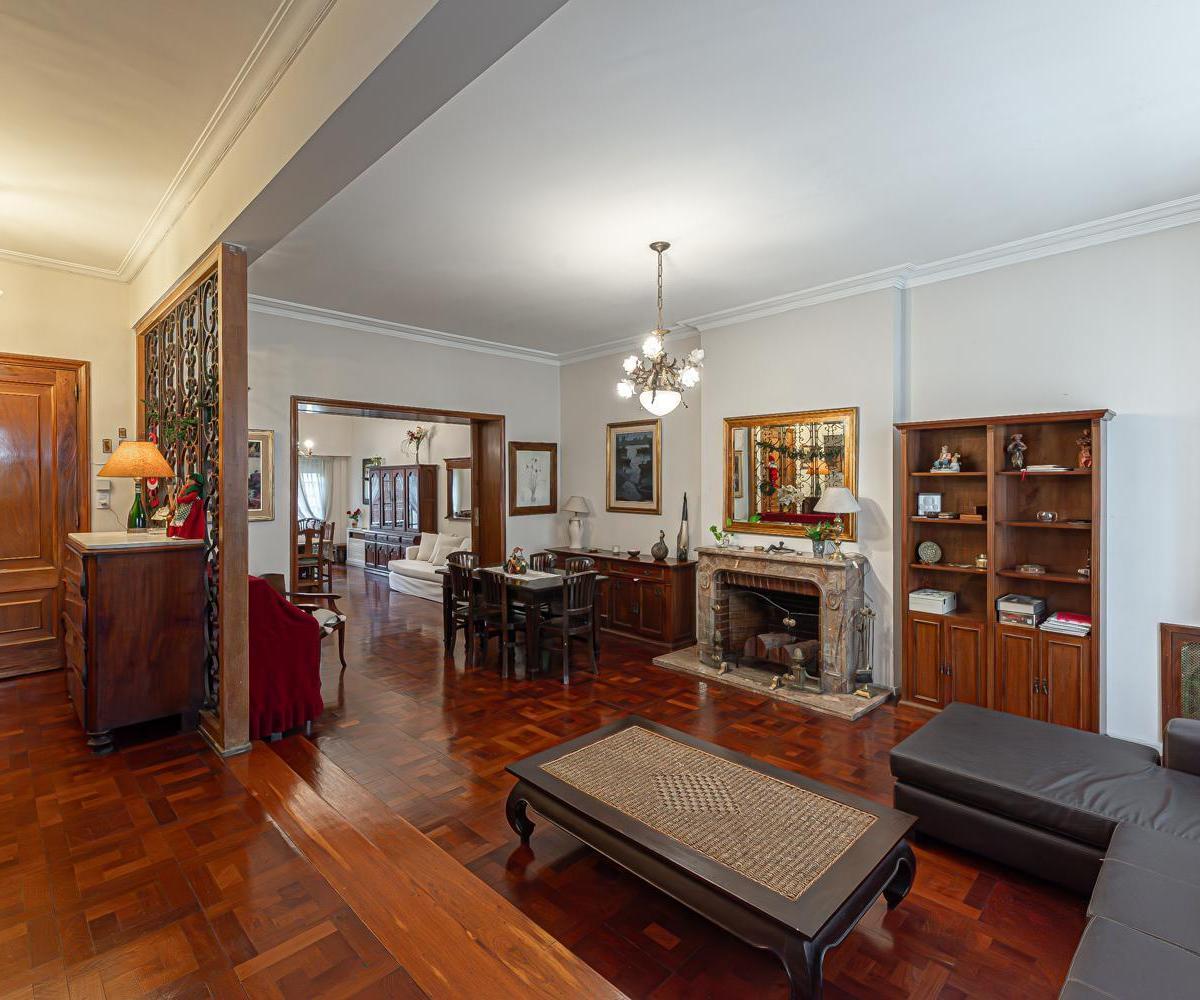 Departamento en Recoleta 1