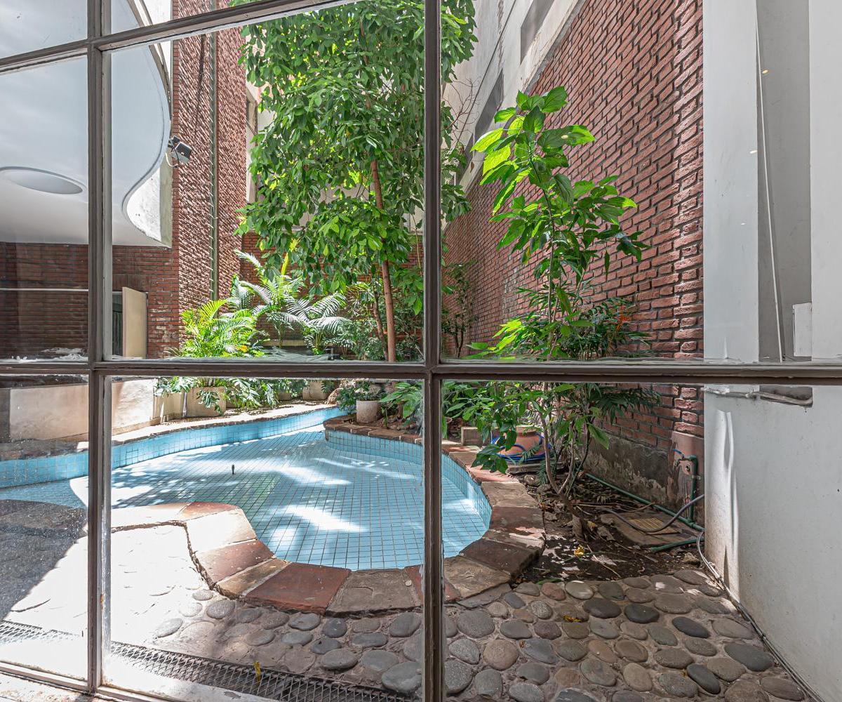 Departamento en Recoleta 5