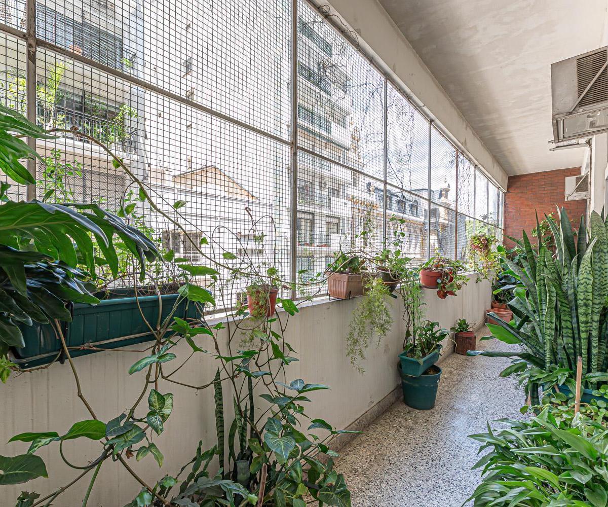Departamento en Recoleta 3