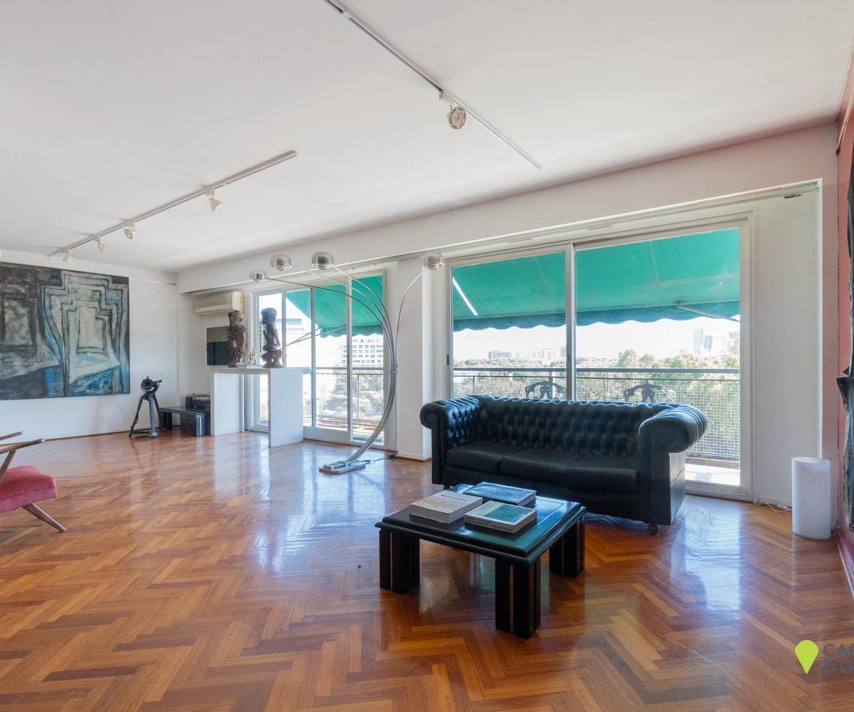 depto en venta 4 amb av libertador