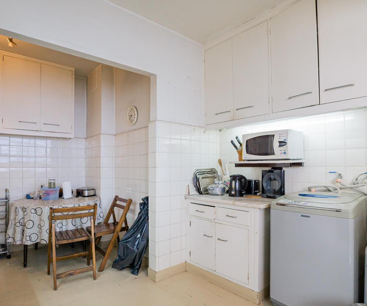 Departamento en Belgrano 1