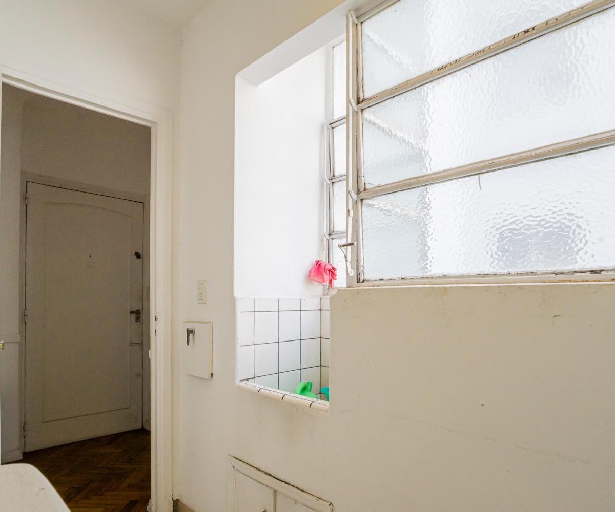 Departamento en Belgrano 5