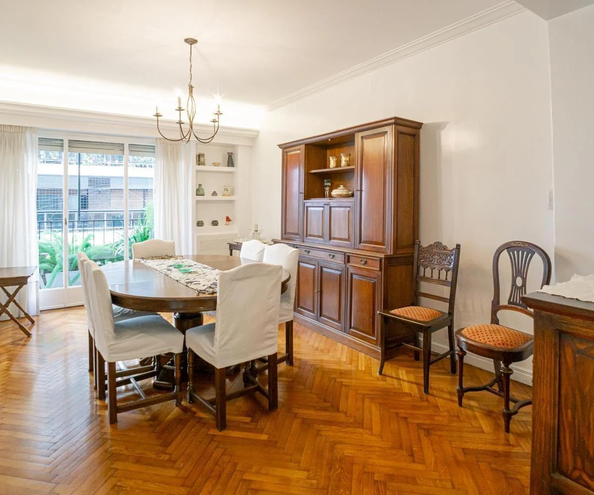 Departamento en Belgrano 3