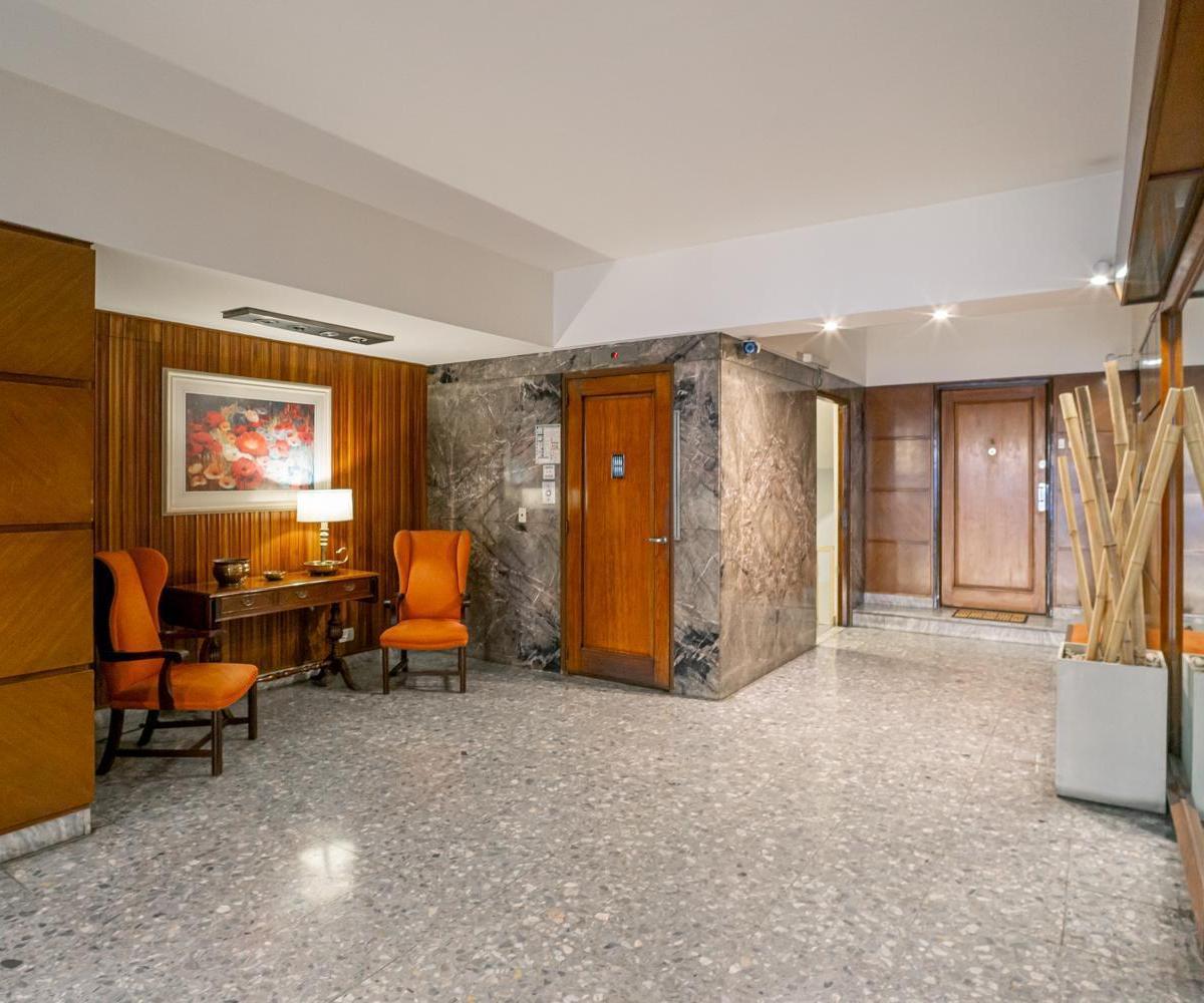 Departamento en Belgrano 2