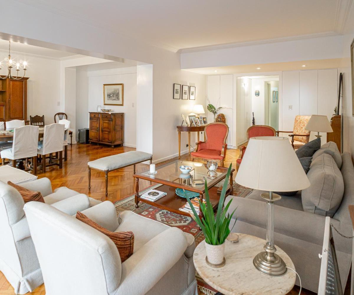 Departamento en Belgrano 2