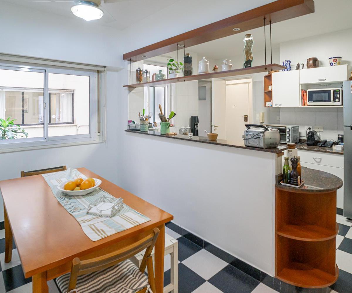 Departamento en Belgrano 3