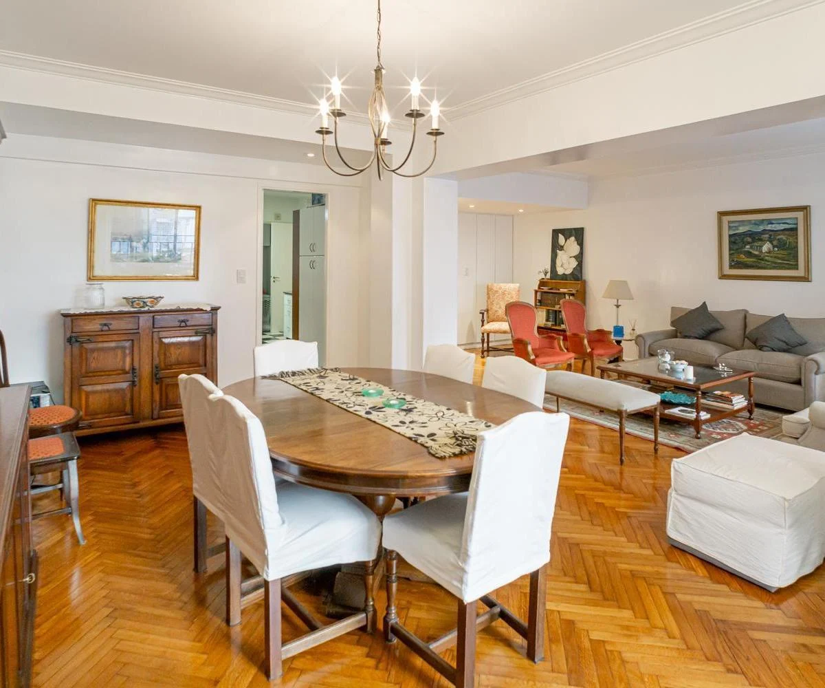 Departamento en Belgrano 4
