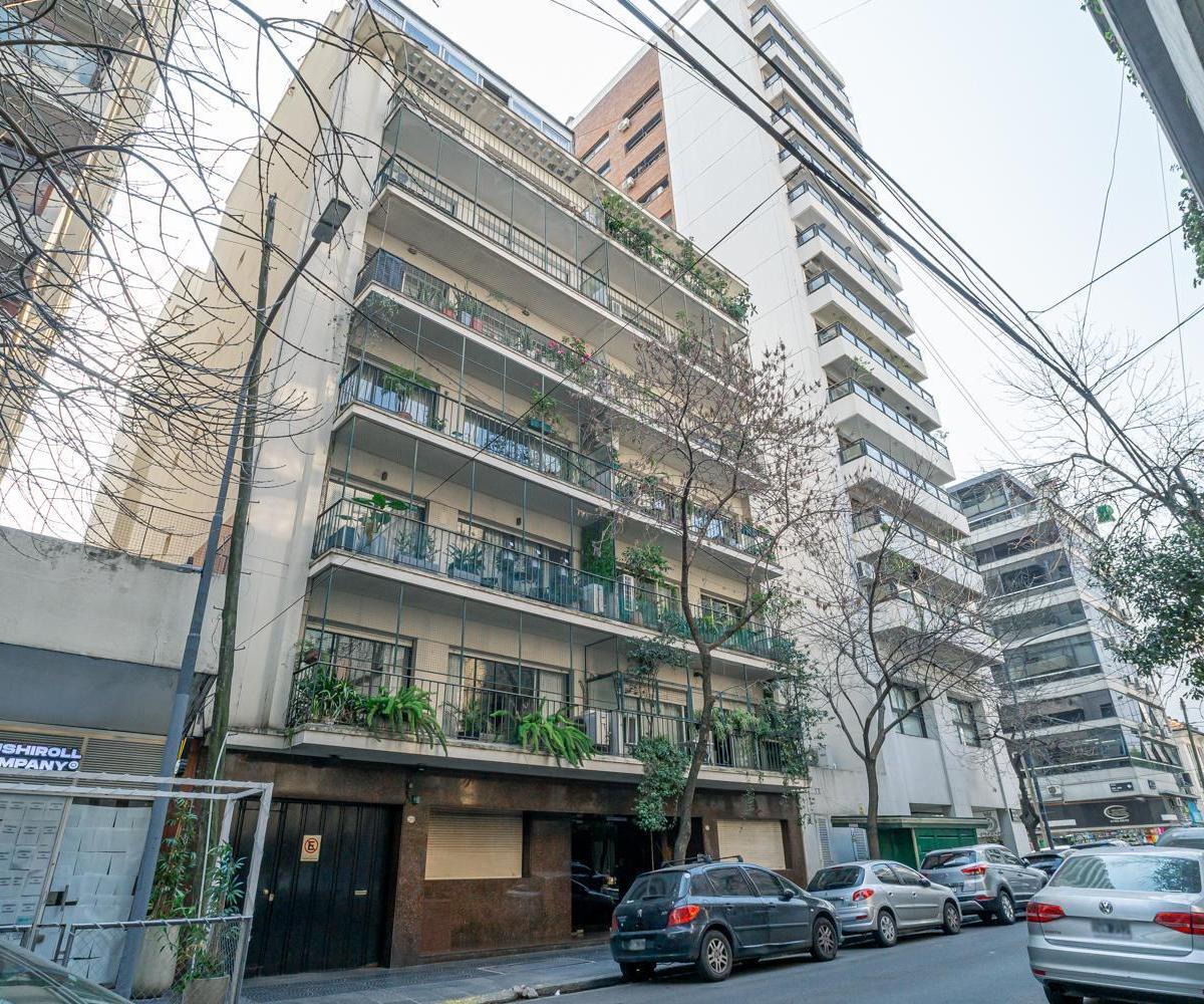 Departamento en Belgrano 1