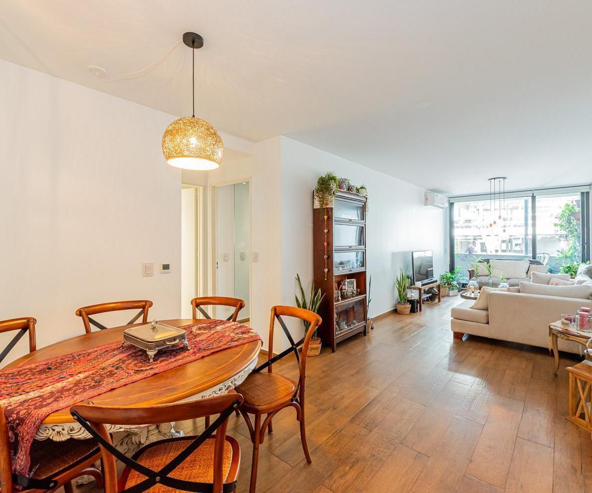 Departamento en Belgrano R 4