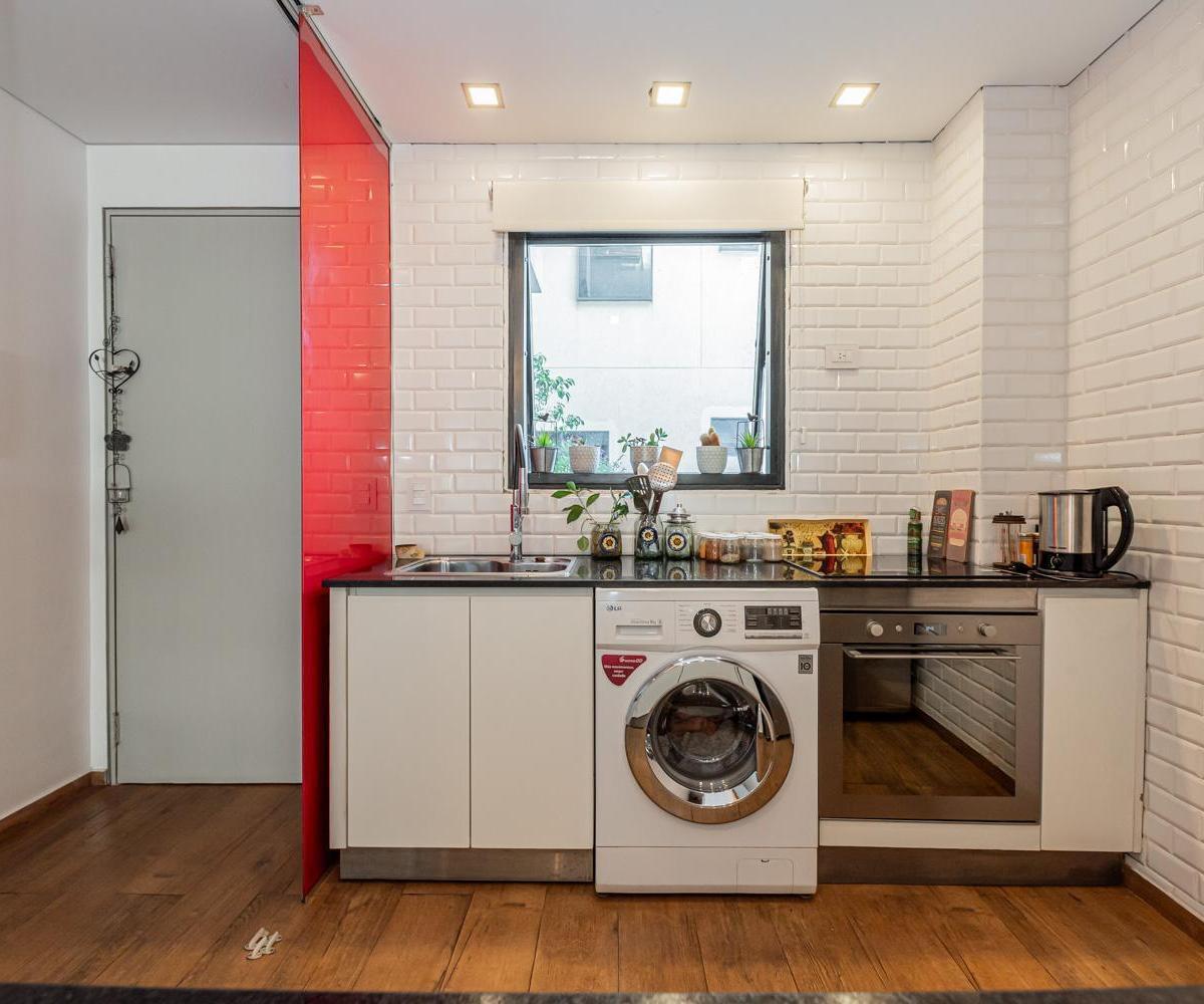Departamento en Belgrano R 1