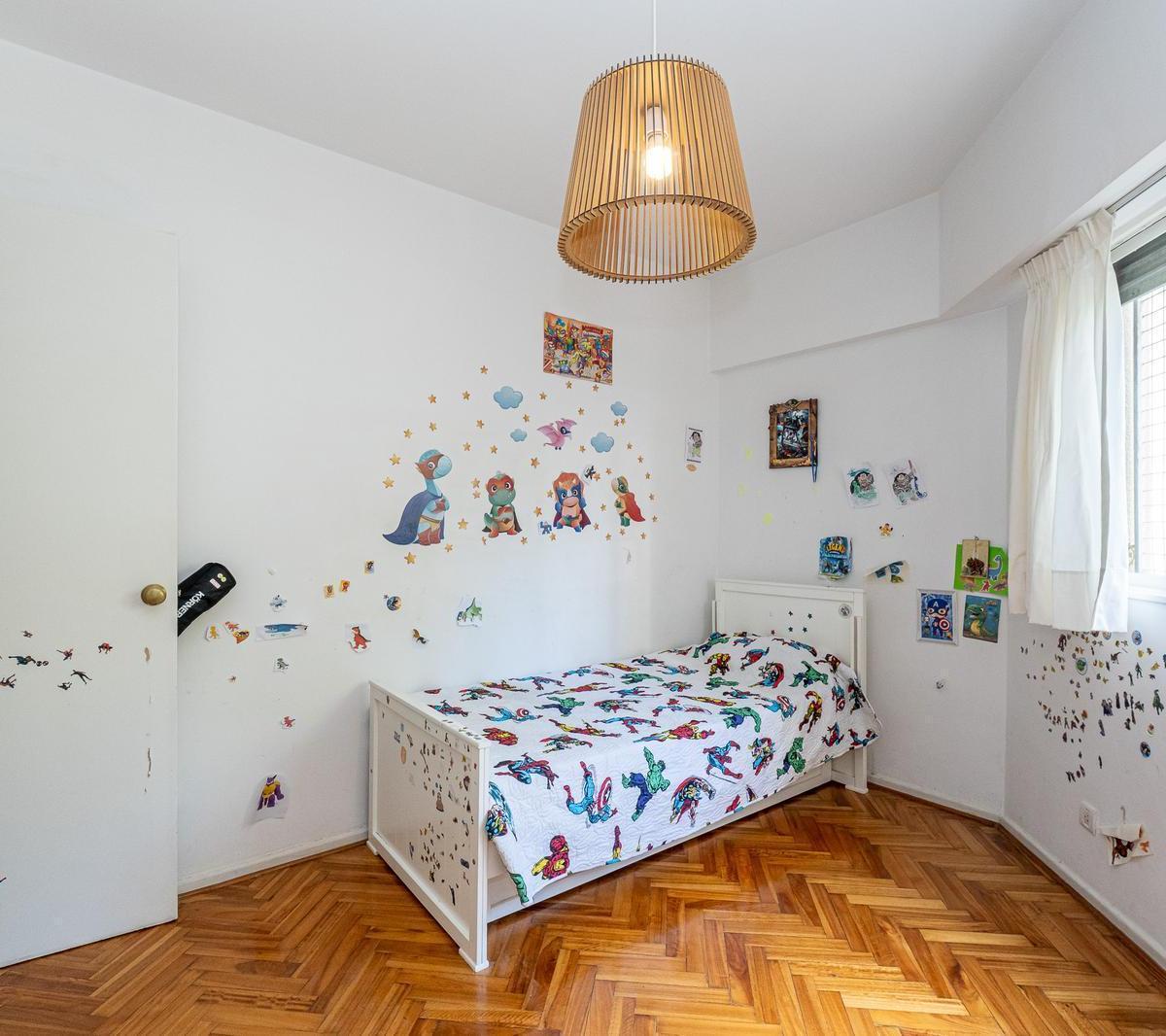 Departamento en Belgrano Barrancas 2