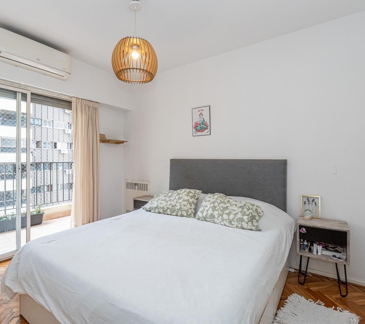 Departamento en Belgrano Barrancas 1