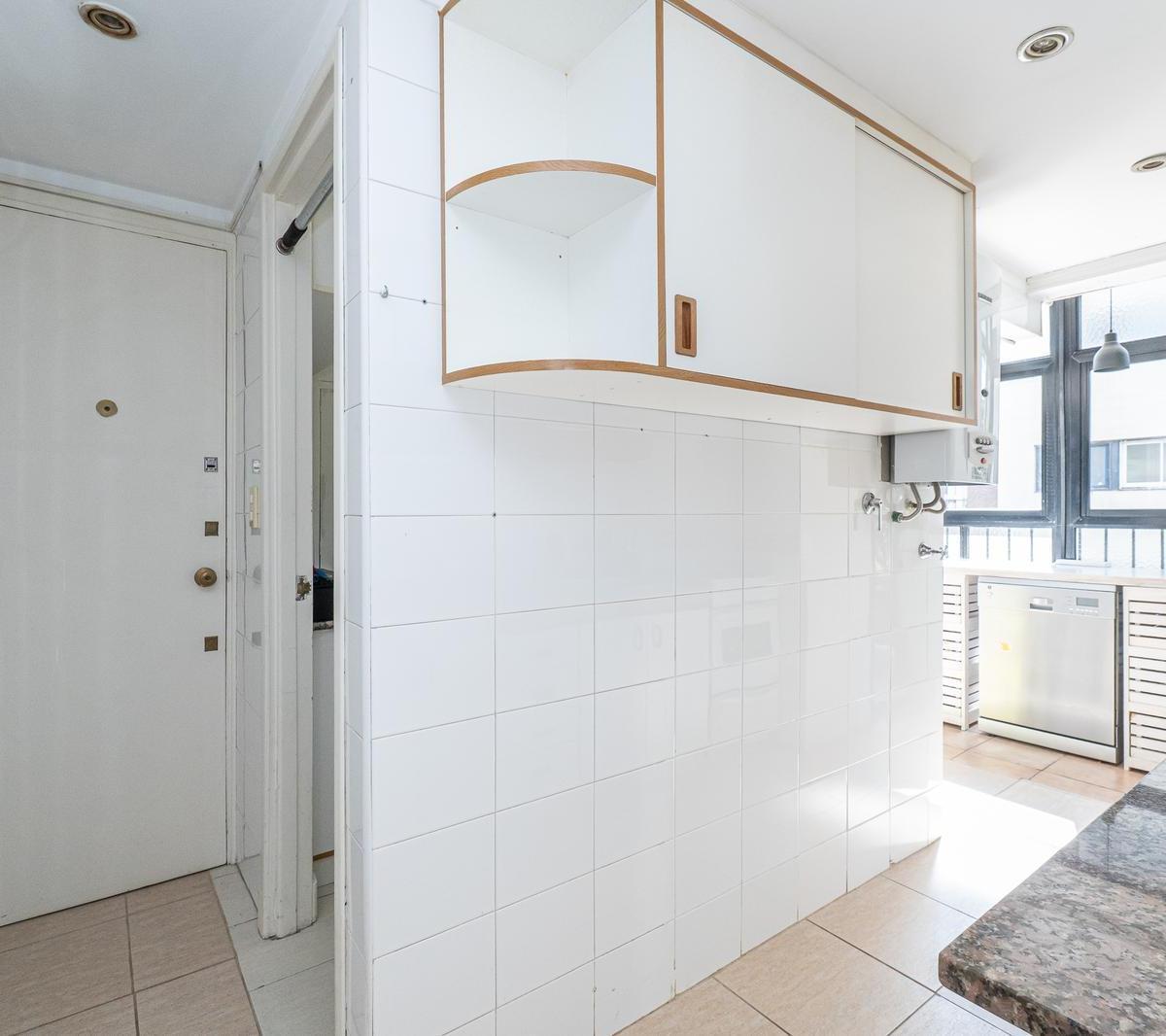 Departamento en Belgrano Barrancas 5