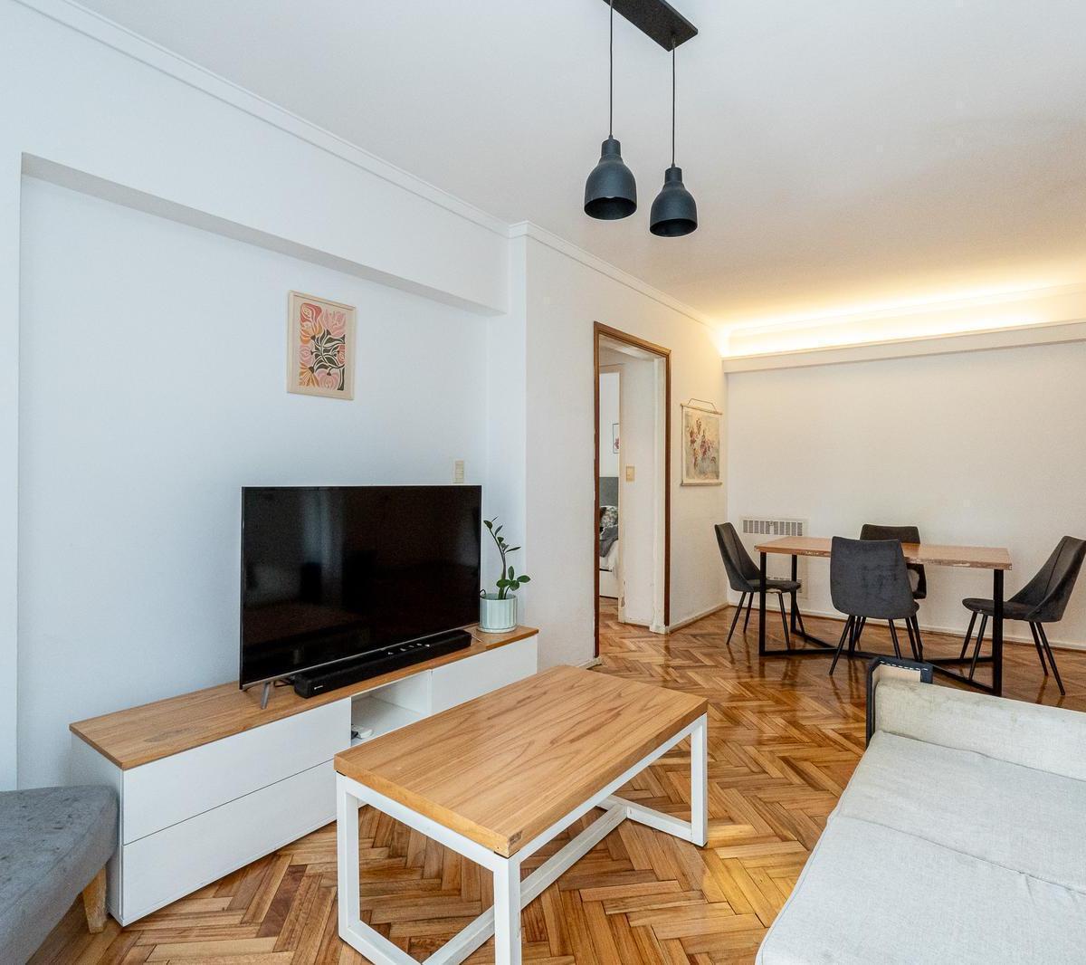 Departamento en Belgrano Barrancas 3