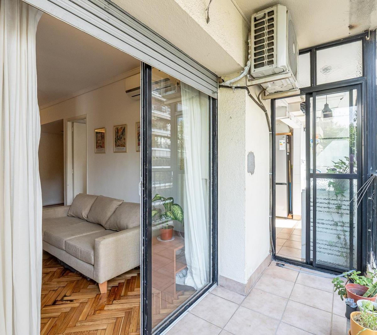 Departamento en Belgrano Barrancas 4