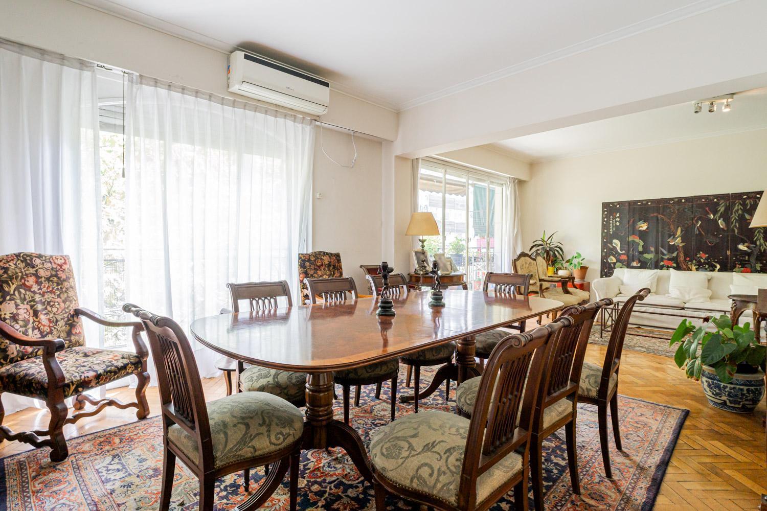 Foto de Venta depto 4 amb con dependencia Barrancas de Belgrano. opcion, imagen 5
