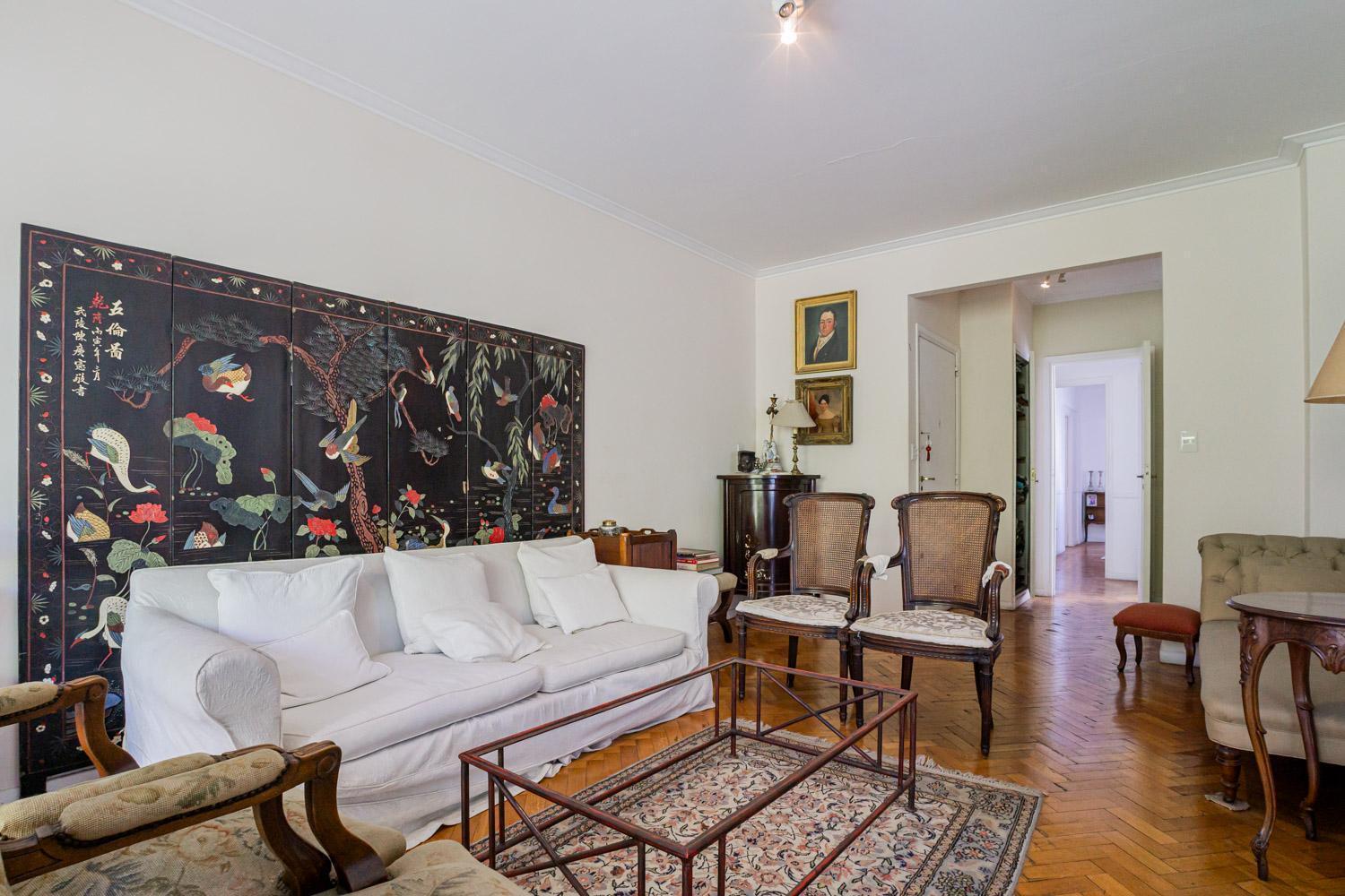 Foto de Venta depto 4 amb con dependencia Barrancas de Belgrano. opcion, imagen 3
